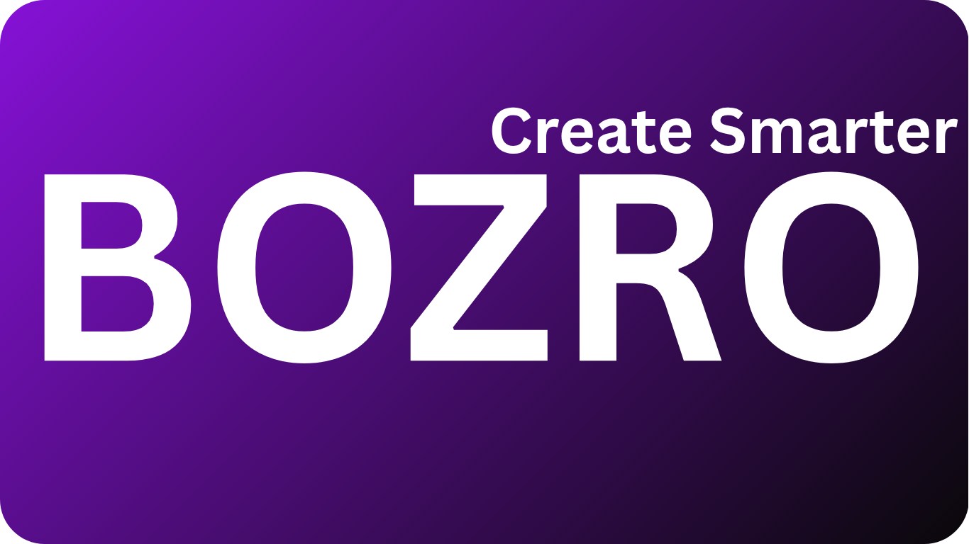 Bozro Logo